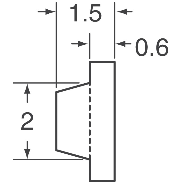 BRPY1201W-TR Stanley Electric Co  Indication LED - Discrète